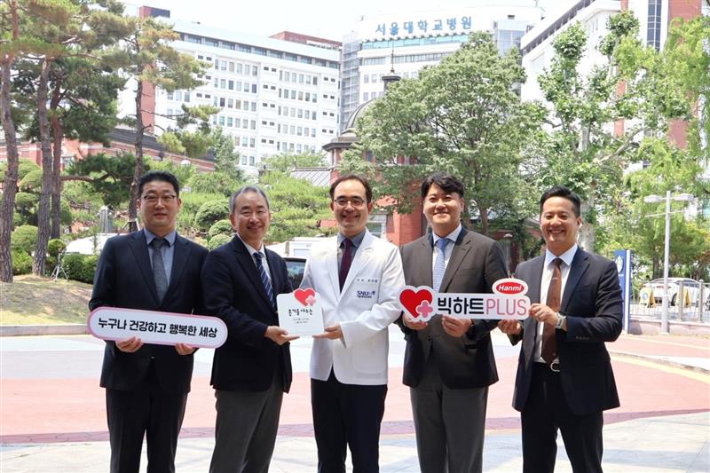 간암 환자의 사연을 소개한 서울대병원 소화기내과 유수종 교수(사진).JPG